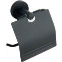 Mexen Remo uchwyt na papier toaletowy, czarny - 7050733-70 Mexen Remo uchwyt na papier toaletowy, czarny - 7050733-70
