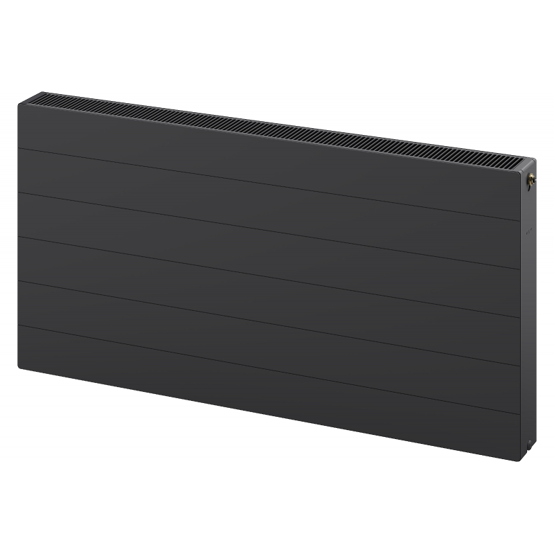 Mexen Line CCL22 grzejnik płytowy 600 x 900 mm, podłączenie dolne środkowe, 1424 W, antracyt - W6C22L-060-090-66