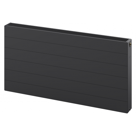 Mexen Line CCL22 grzejnik płytowy 900 x 1200 mm, podłączenie dolne środkowe, 2639 W, antracyt - W6C22L-090-120-66