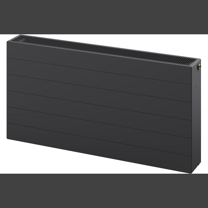 Mexen Line CCL33 grzejnik płytowy 300 x 400 mm, podłączenie dolne środkowe, 496 W, antracyt - W6C33L-030-040-66