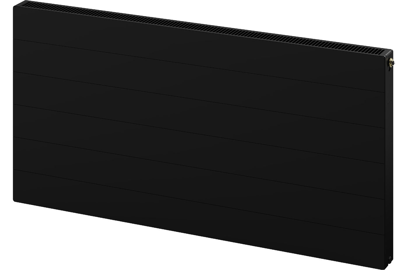 Mexen Line CCL21 grzejnik płytowy 500 x 600 mm, podłączenie dolne środkowe, 605 W, czarny - W6C21L-050-060-70