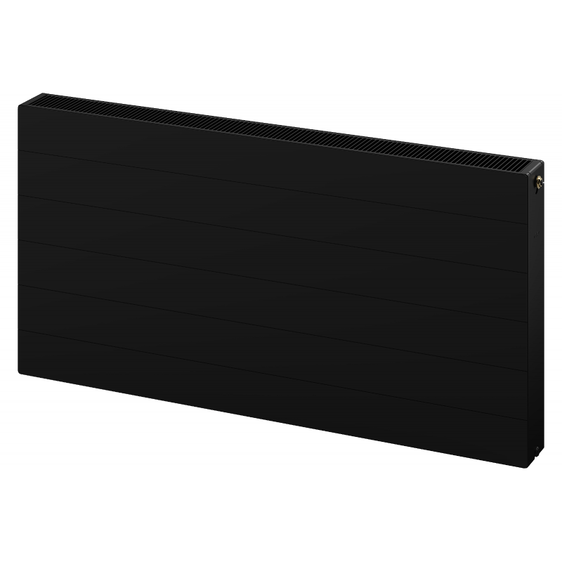 Mexen Line CCL22 grzejnik płytowy 300 x 600 mm, podłączenie dolne środkowe, 540 W, czarny - W6C22L-030-060-70