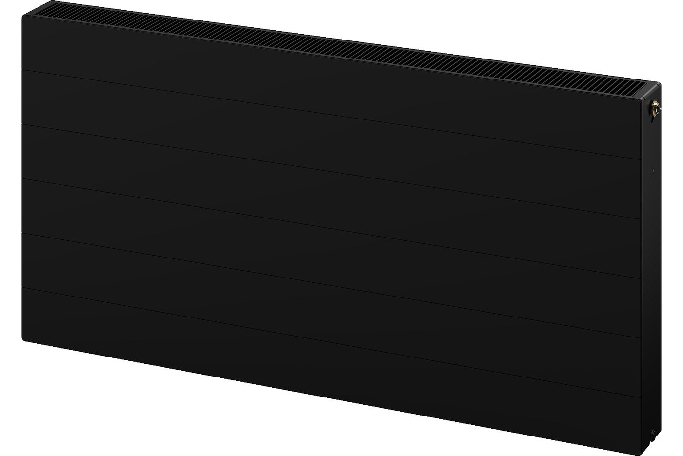 Mexen Line CCL22 grzejnik płytowy 900 x 600 mm, podłączenie dolne środkowe, 1320 W, czarny - W6C22L-090-060-70