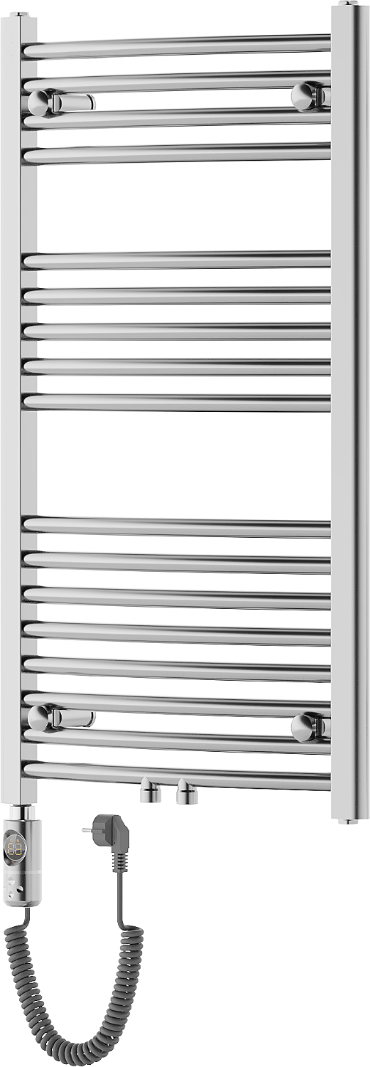 Mexen Ares grzejnik elektryczny 900 x 500 mm, 300 W, chrom - W102-0900-500-2300-01