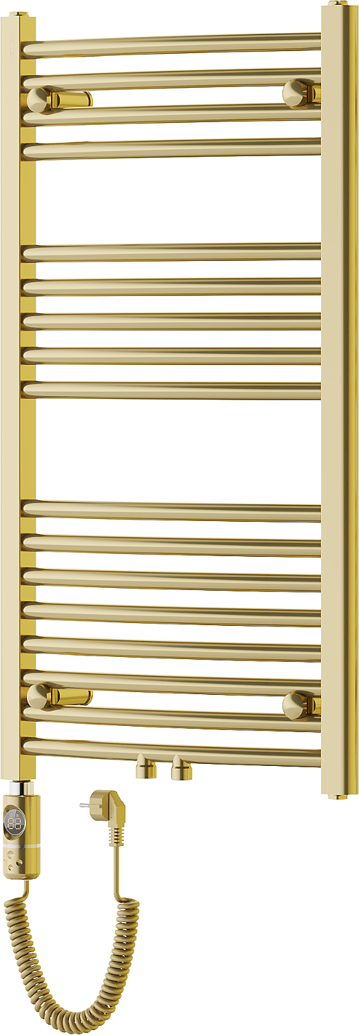 Mexen Ares grzejnik elektryczny 900 x 500 mm, 300 W, złoty - W102-0900-500-2300-50