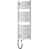 Mexen Ares grzejnik elektryczny 1200 x 500 mm, 600 W, chrom - W102-1200-500-2600-01