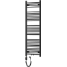 Mexen Ares grzejnik elektryczny 1500 x 500 mm, 600 W, czarny - W102-1500-500-2600-70