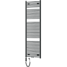 Mexen Ares grzejnik elektryczny 1800 x 600 mm, 900 W, antracyt - W102-1800-600-2900-66