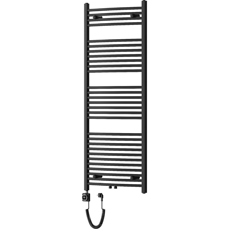 Mexen Ares grzejnik elektryczny 1500 x 600 mm, 900 W, czarny - W102-1500-600-6900-70