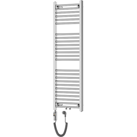 Mexen Mars grzejnik elektryczny 1200 x 400 mm, 300 W, chrom - W110-1200-400-2300-01