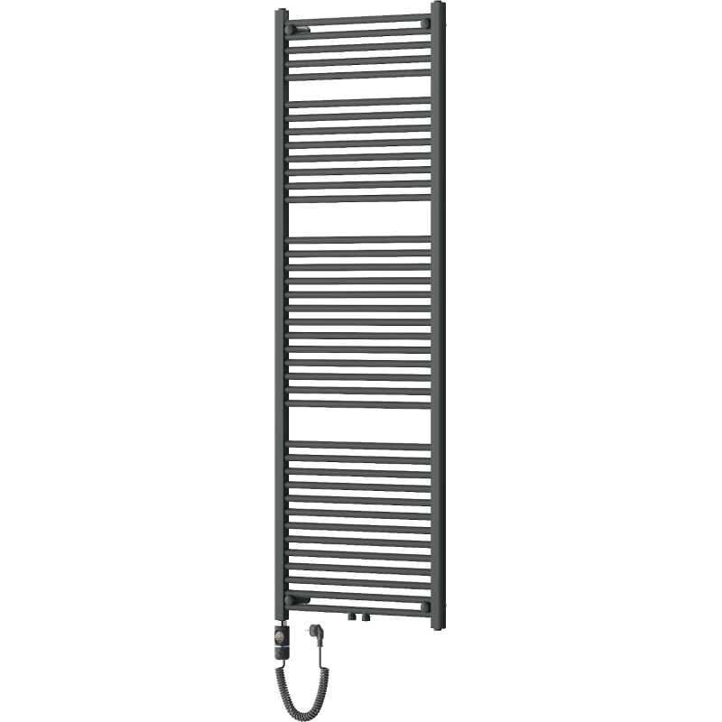 Mexen Mars grzejnik elektryczny 1800 x 600 mm, 900 W, antracyt - W110-1800-600-2900-66