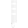 Mexen Eros grzejnik elektryczny 1200 x 318 mm, 600 W, biały - W112-1200-318-2600-20