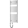 Mexen Helios grzejnik elektryczny 1200 x 500 mm, 600 W, chrom - W103-1200-500-2600-01