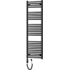 Mexen Helios grzejnik elektryczny 1500 x 500 mm, 900 W, czarny - W103-1500-500-2900-70