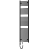 Mexen Helios grzejnik elektryczny 1800 x 500 mm, 900 W, czarny - W103-1800-500-2900-70