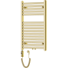 Mexen Hades grzejnik elektryczny 800 x 500 mm, 300 W, złoty - W104-0800-500-2300-50