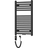 Mexen Hades grzejnik elektryczny 800 x 500 mm, 600 W, czarny - W104-0800-500-2600-70