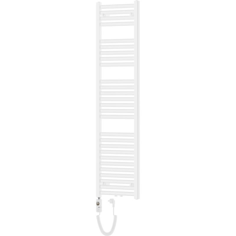 Mexen Hades grzejnik elektryczny 1500 x 400 mm, 600 W, biały - W104-1500-400-2600-20