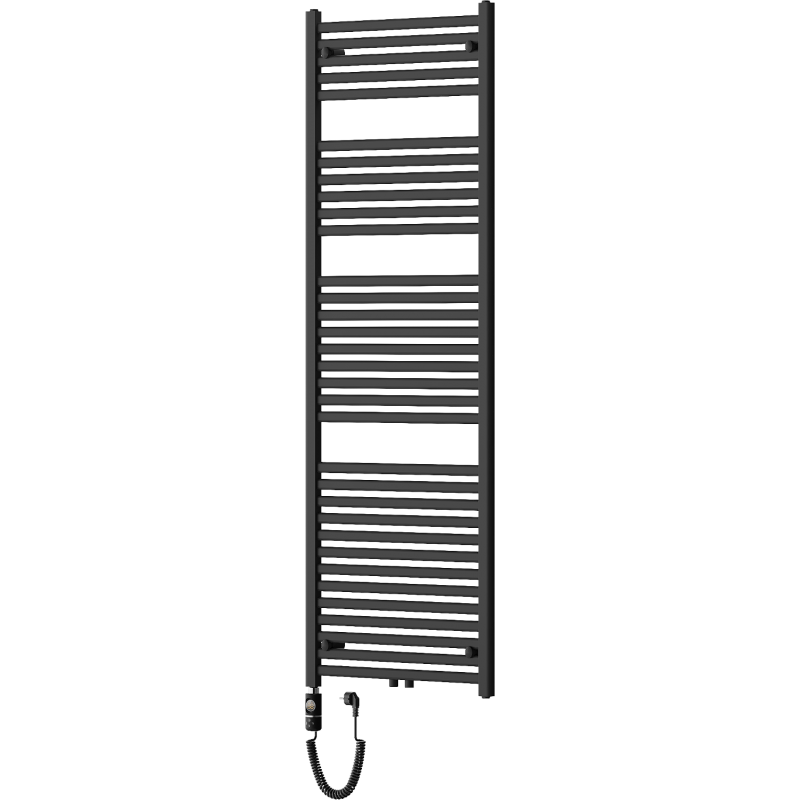Mexen Hades grzejnik elektryczny 1800 x 600 mm, 900 W, czarny - W104-1800-600-2900-70