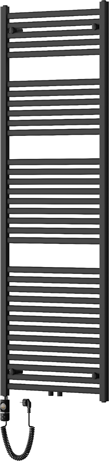 Mexen Hades grzejnik elektryczny 1800 x 600 mm, 900 W, czarny - W104-1800-600-2900-70