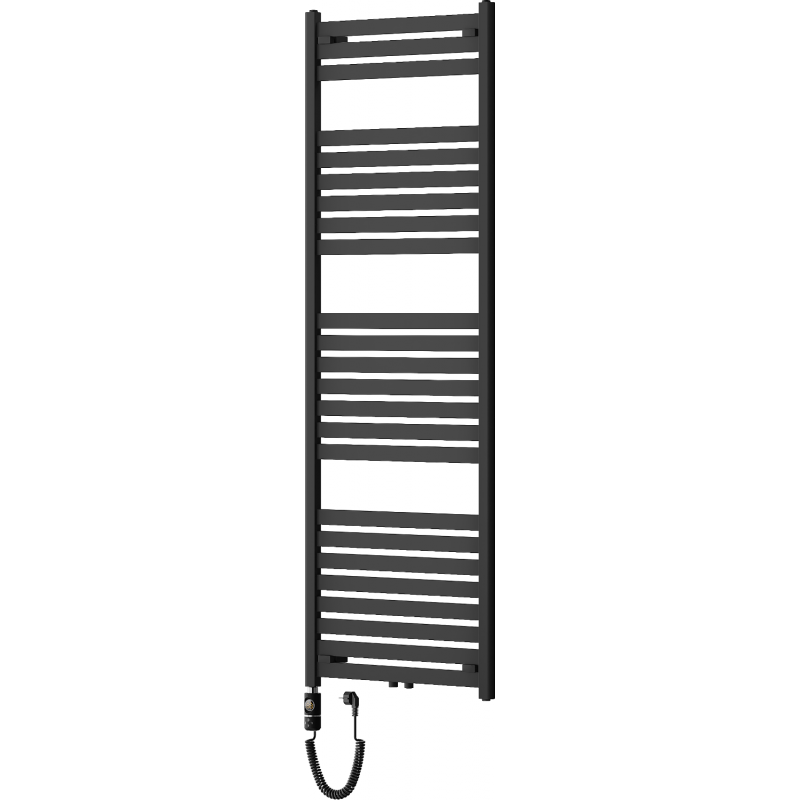 Mexen Uran grzejnik elektryczny 1800 x 600 mm, 900 W, czarny - W105-1800-600-2900-70