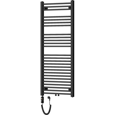 Mexen Pluton grzejnik elektryczny 1450 x 600 mm, 900 W, czarny - W106-1450-600-2900-70