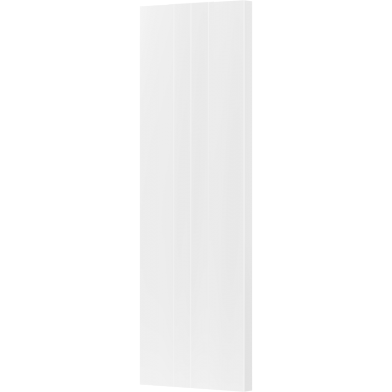 Mexen Line VS20SL grzejnik płytowy 1600 x 300 mm, podłączenie dolne środkowe, 596 W, biały - W6VS20SL-160-030-00