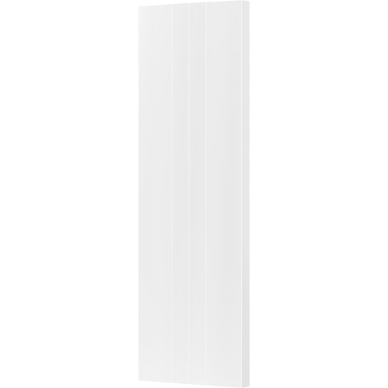 Mexen Line VS20SL grzejnik płytowy 1600 x 400 mm, podłączenie dolne środkowe, 794 W, biały - W6VS20SL-160-040-00