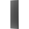 Mexen Line VS20SL grzejnik płytowy 1400 x 300 mm, podłączenie dolne środkowe, 534 W, antracyt - W6VS20SL-140-030-66