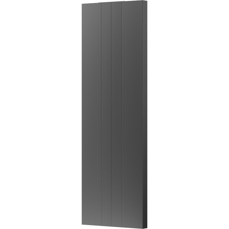 Mexen Line VS20SL grzejnik płytowy 2200 x 300 mm, podłączenie dolne środkowe, 760 W, antracyt - W6VS20SL-220-030-66