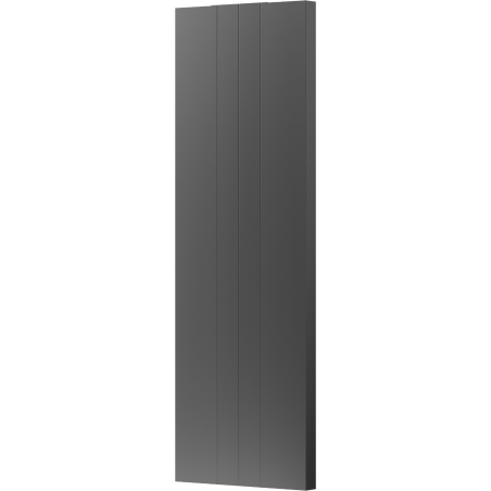 Mexen Line VS20SL grzejnik płytowy 2200 x 400 mm, podłączenie dolne środkowe, 1013 W, antracyt - W6VS20SL-220-040-66