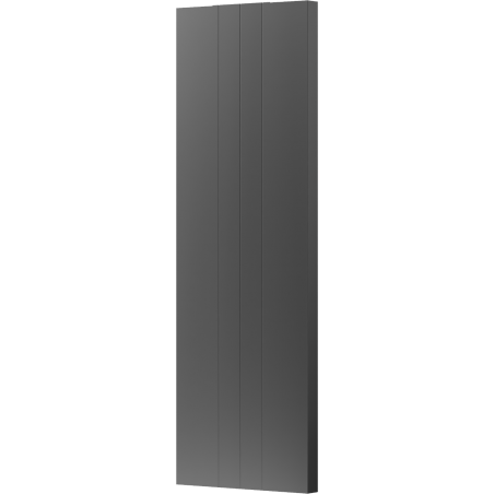 Mexen Line VS20SL grzejnik płytowy 1800 x 500 mm, podłączenie dolne środkowe, 1090 W, antracyt - W6VS20SL-180-050-66