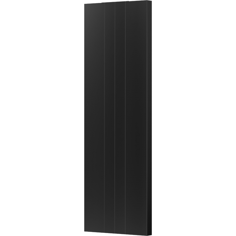 Mexen Line VS20SL grzejnik płytowy 1400 x 300 mm, podłączenie dolne środkowe, 534 W, czarny - W6VS20SL-140-030-70