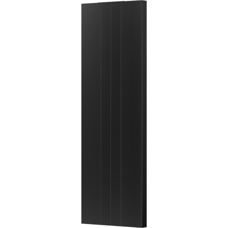 Mexen Line VS20SL grzejnik płytowy 1400 x 300 mm, podłączenie dolne środkowe, 534 W, czarny - W6VS20SL-140-030-70