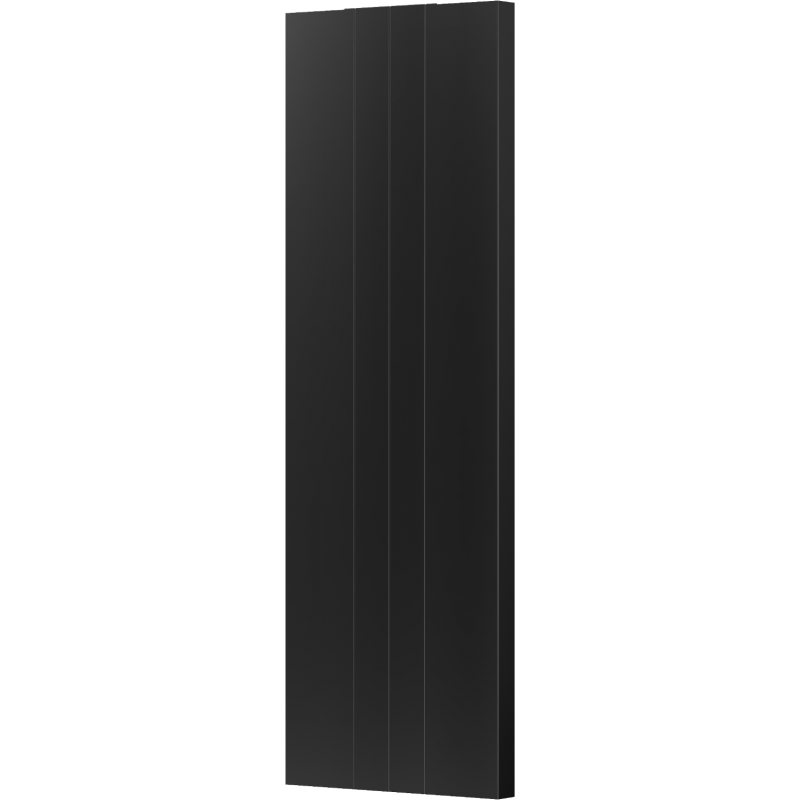 Mexen Line VS20SL grzejnik płytowy 2000 x 300 mm, podłączenie dolne środkowe, 709 W, czarny - W6VS20SL-200-030-70