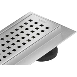 Mexen Flat M08 odpływ liniowy 50 cm inox  - 1025050-15