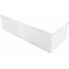 Mexen Uni obudowa do wanny prostokątnej 150x70 cm, biały - 55099-15070