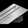 Mexen Flat 360° Slim odpływ liniowy obrotowy 110 cm, inox - 1041110