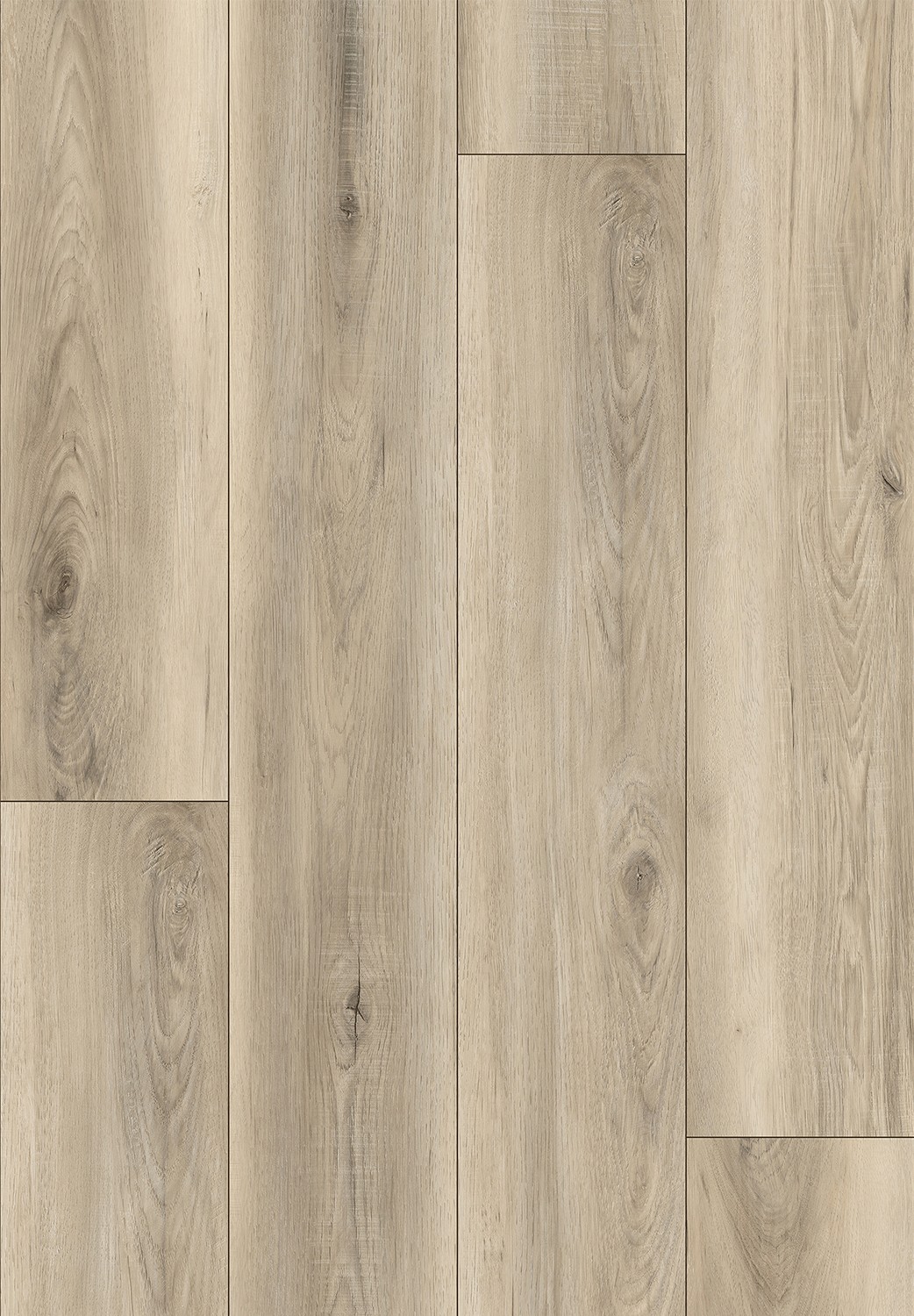 Mexen Nashville panele winylowe 1240 x 182 mm SPC 6,5 mm, podkład IXPE 1,5 mm, 4 V-Fuga, Orzech - F1070-1240-182-505-4V1-03