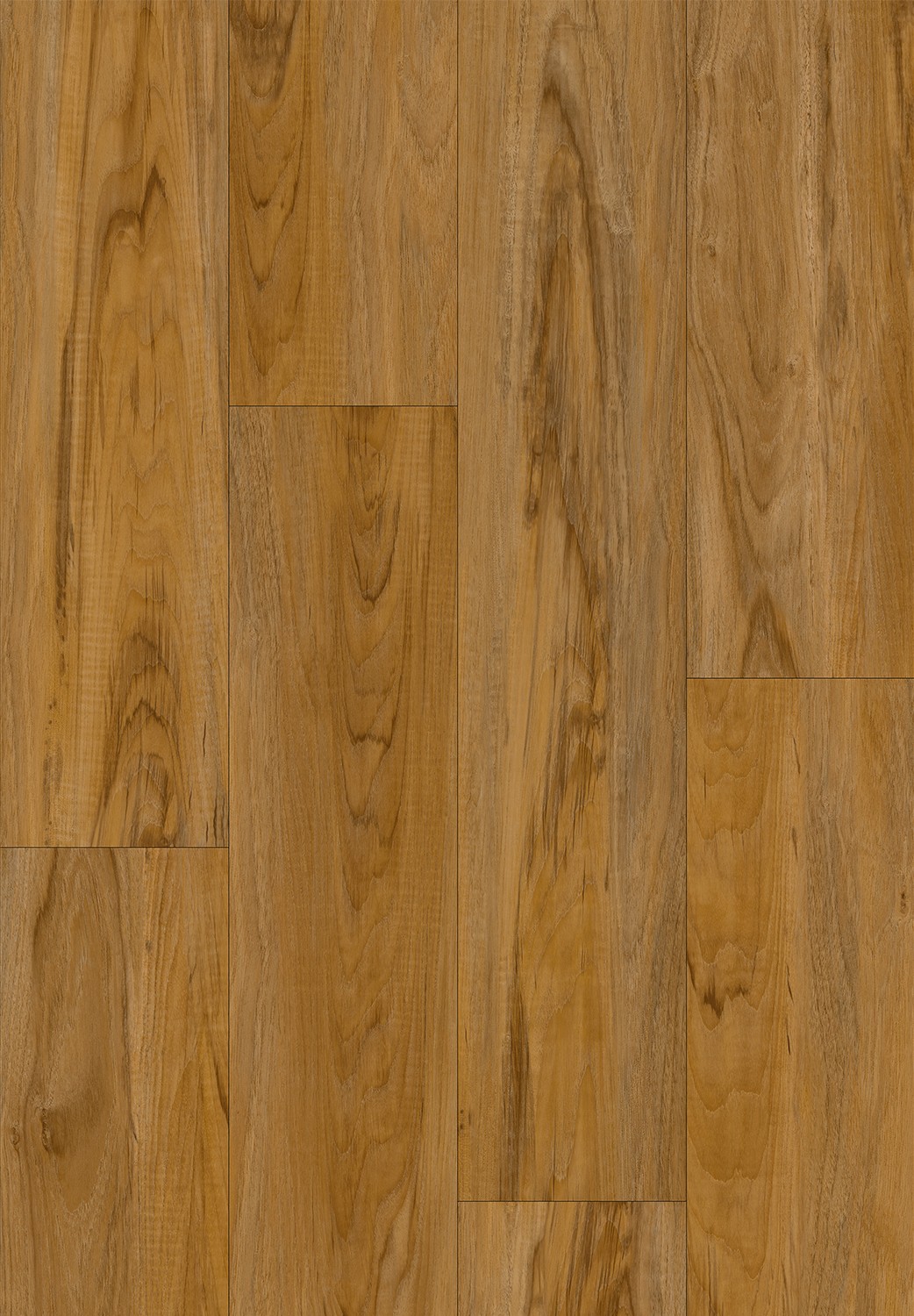 Mexen Norfolk panele winylowe 1240 x 182 mm SPC 6,5 mm, podkład IXPE 1,5 mm, 4 V-Fuga, Teak - F1093-1240-182-505-4V1-02