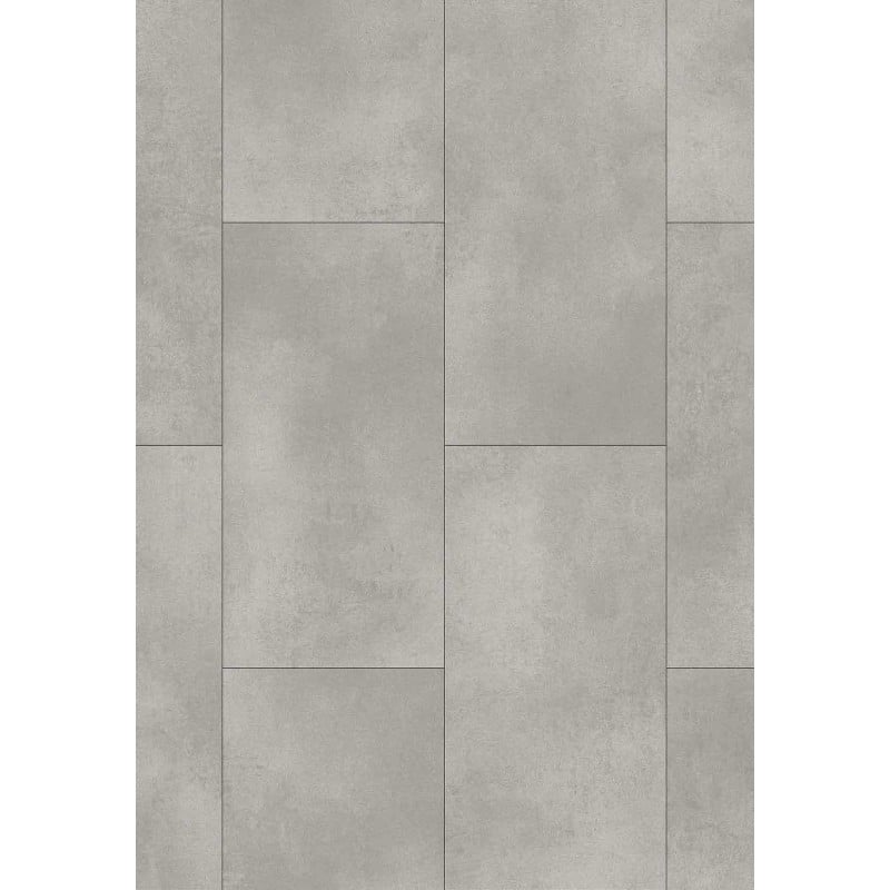 Mexen Imperial Grey panele winylowe 610 x 305 mm SPC 6,5 mm, podkład IXPE 1,5 mm, 4 V-Fuga, Beton - F1154-0610-305-505-4V1-90