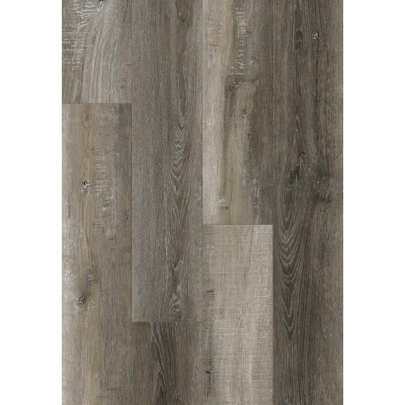 Mexen Aspen próbka paneli winylowych 1240 x 182 mm SPC 6,5 mm, podkład IXPE 1,5 mm, 4 V-Fuga, Dąb - F1012-S