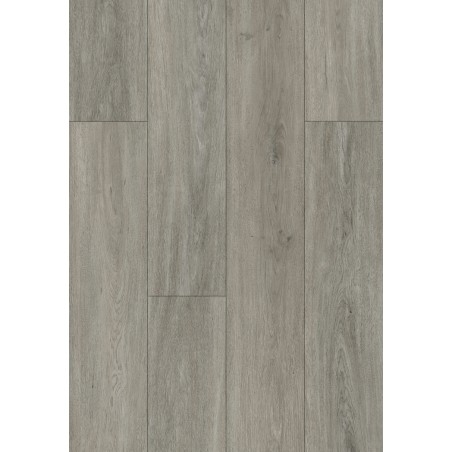 Mexen Redmond próbka paneli winylowych 1240 x 182 mm SPC 6,5 mm, podkład IXPE 1,5 mm, 4 V-Fuga, Dąb - F1027-S