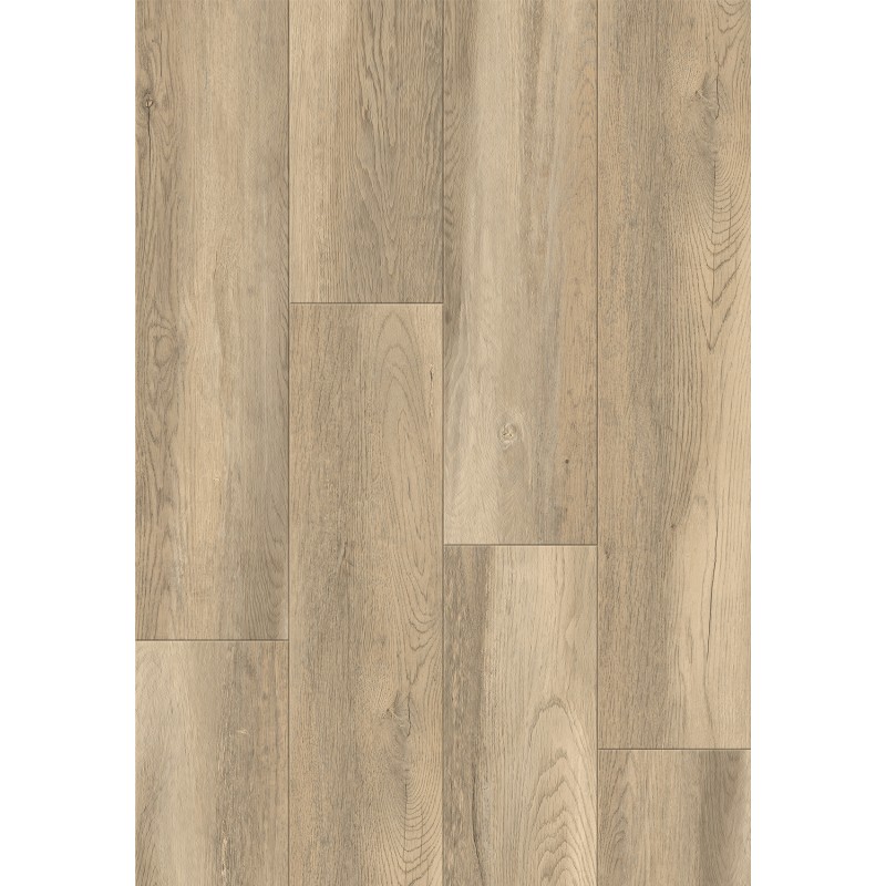 Mexen Modesto próbka paneli winylowych 1240 x 182 mm SPC 6,5 mm, podkład IXPE 1,5 mm, 4 V-Fuga, Dąb - F1103-S