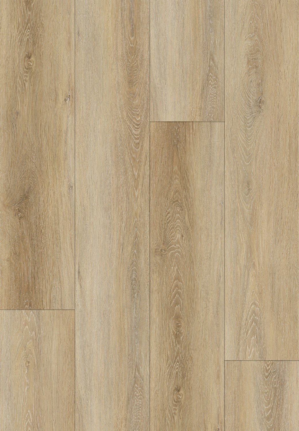 Mexen Worcester próbka paneli winylowych 1240 x 182 mm SPC 6,5 mm, podkład IXPE 1,5 mm, 4 V-Fuga, Dąb - F1117-S