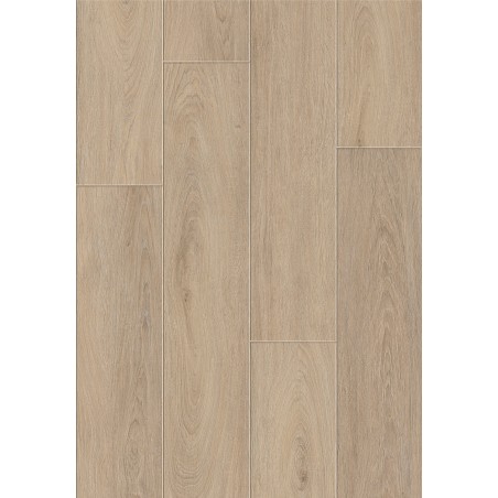 Mexen Palmdale próbka paneli winylowych 1240 x 182 mm SPC 6,5 mm, podkład IXPE 1,5 mm, 4 V-Fuga, Dąb - F1127-S