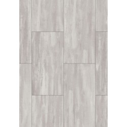 Mexen Grey Stone próbka paneli winylowych 610 x 305 mm SPC 6,5 mm, podkład IPEX 1,5 mm, 4 V-Fuga, Wood Stone - F1164-S