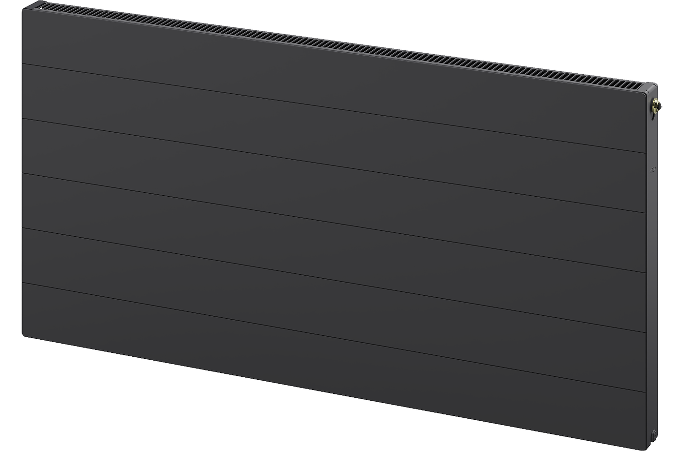 Mexen Line CCL11 grzejnik płytowy 900 x 500 mm, podłączenie dolne środkowe, 546 W, antracyt - W6C11L-090-050-66