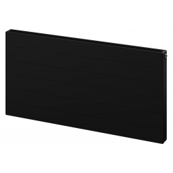 Mexen Line CCL21 grzejnik płytowy 400 x 1000 mm, podłączenie dolne środkowe, 793 W, czarny - W6C21L-040-100-70