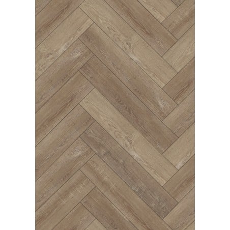 Mexen Windsor panele winylowe jodełka 570 x 95 mm LVT Dryback 2,5 mm, podkład PVC, 4 V-Fuga, Dąb - F1467-0570-095-255-4V1-01